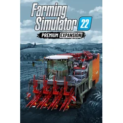 Farming Simulator 22: Premium Expansion (DLC) XBOX LIVE Key EUROPE