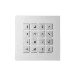 BCS BCS-PAN-K-N Modul tipkovnice z dostopno kodo