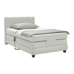 Boxspring Krevet Dixon 100/200 cm , svetlosiva