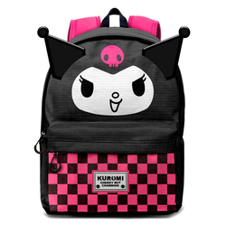 shumee Hello Kitty - Nahrbtnik - Kuromi Chess 2.2 Črna šahovnica