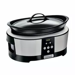 Uređaj za sporo kuhanje CROCK POT SCCPBP605, 5,7L