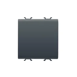 GEWISS GW12101 krst prekidač 2M 1P 16AKS Crna