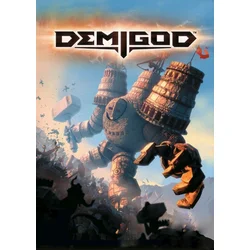 Demigod (PC) Steam Key EUROPE