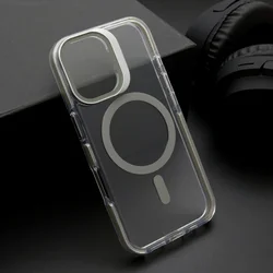 Maska za telefon Futrola CAMERA EDGE MagSafe za iPhone 16 (6.1) zlatna