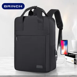 Brinch Torba za laptop, Crna