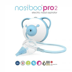 NOSIBOO Pro2 – Električni nosni aspirator Plavi