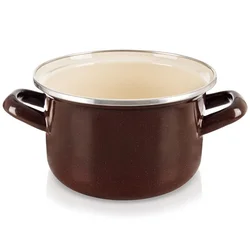 shumee RJAV emajliran lonec 16 cm, 1,4 l