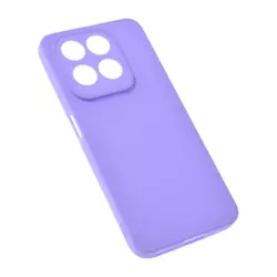 Maska 3D Camera za Honor 400 Smart/ X7d ljubicasta