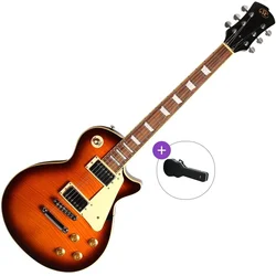 SX EF3D Basic SET Desert Sunburst Električna kitara