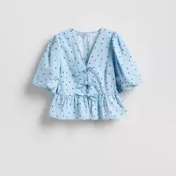 Reserved - Bluza sa srcima