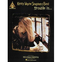 KENNY WAYNE SHAPHERD BAND NOTE ZA klaviature