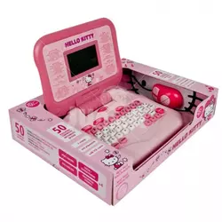 Mehano Laptop za decu Hello Kitty rozi - 500636