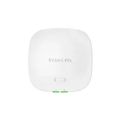 HP Aruba bežična pristupna tačka, IO AP21, Wi-Fi 6, 1500 Mbps, MIMO 2x22.4 GHz, 5 GHz, bela