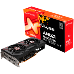 SAPPHIRE PULSE AMD RADEON RX 9060 XT GAMING OC 16GB DUAL HDMI / DP