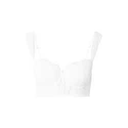 Hunkemöller Nedrček Whitney  bela