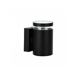 BBLINK JM-4078 Zidna svetiljka 1*GU10 IP54, Crna