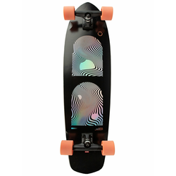 Globe Blazer XL 36 Complete black/orange