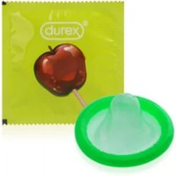 Durex Jabolko 1 kos