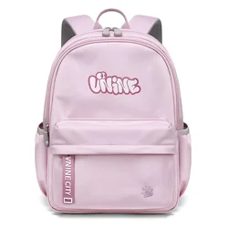 V.Nine Školski ranac za devojčice, Roze