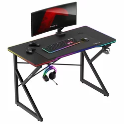 Huzaro gaming sto hero 1.7 rgb black ( 7840 )