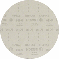 Bosch EXPERT M480 brusna mreža za brusilice za gips od 225 mm, granulacija 240, pakovanje od 25 komada ( 2608900713 )