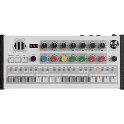 Erica Synths Bullfrog Drums Groove box