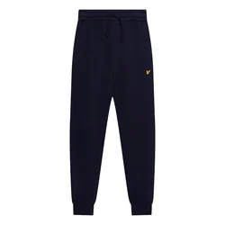 Lyle & Scott Hlače mornarska