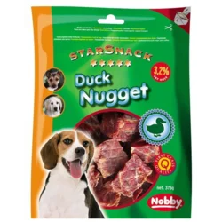 Nobby Starsnack Nugget, raca – 375 g