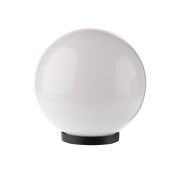 Redo 9761 - Zamenska prigušiva SFERA O 20 cm IP44, bela