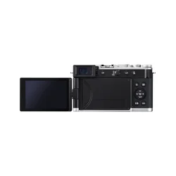 Panasonic Lumix L10 (srebrn)