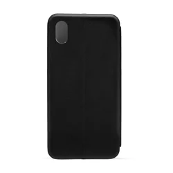 Maska za telefon ROYAL FLIP COVER za Iphone XR (6.1), Crna
