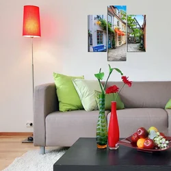 Wallity set slika 3MDF-077, 3 dijela