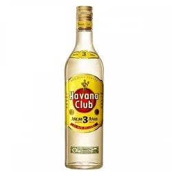 HAVANA Rum Club Anejo 3 Anos 0.7l