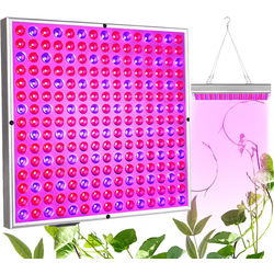 225 LED UV panel za rast rastlin 36W