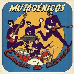 Mutagenicos - Escuela de Idiomas (LP)