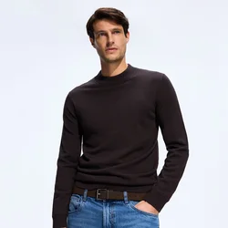 Reserved - Džemper od merino vune