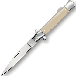 Outdoor preklopni nož K032 - žuta KP39444