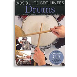 ABSOLUTE BEGINNERS DRUMS