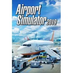 Airport Simulator 2019 Steam Key EUROPE