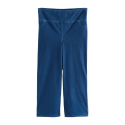 Next Jeans pajkice moder denim