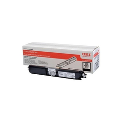 Toner OKI C110 (44250724) črna, original -
