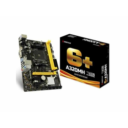 BIOSTAR Matična ploča AM4 A320MH VGA/HDMI A320MH