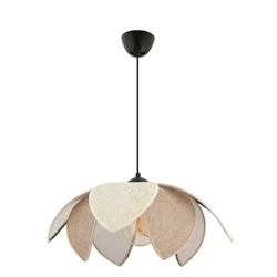 OPVIQ Visilica Peony Hazeran White Beige