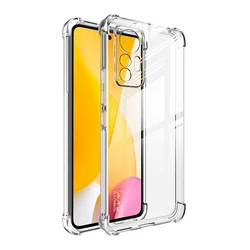 Maska Transparent Ice Cube za Xiaomi Redmi K50 Ultra/ 12T 5G