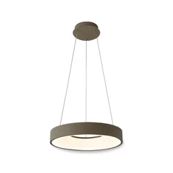 Brilagi - LED prigušiva luster na sajli FALCON II LED/67W/230V, prečnik 40 cm, bež + daljinski upravljač