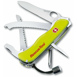 žepni nož VICTORINOX RESCUE TOOL, RUMEN