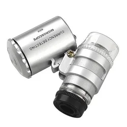Lupa 60x sa LED svetlom