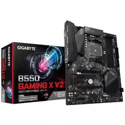 Gigabyte X V2 rev. 1.1 matična ploča gaming ( B550 )