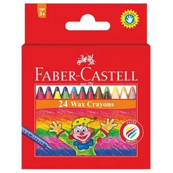 Voštane boje 1/24 Faber Castell
