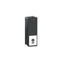 Kartuša za Lexmark 100XL črna, kompatibilna -